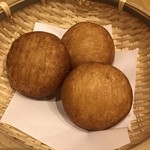 Wajimon - ポテトもちチーズフライ