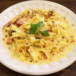 淡路町カフェ カプチェットロッソ