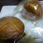 エリティエ - ガレットブルトンヌ、栗のマドレーヌみたいなの