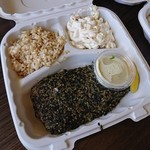 Nico's KAILUA - フリカケパンシアードアヒ(2018.09)