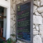 Nico's KAILUA - 入口看板(2018.09)