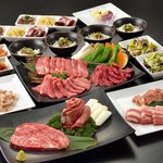 焼肉本舗 ぴゅあ - 