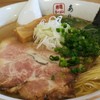 地鶏ラーメン ありがとう