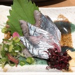 Sakana No Tomo - 秋刀魚刺し