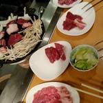 いただきます。 - 