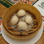 Tim Ho Wan - 海老蒸し餃子(2018.09)