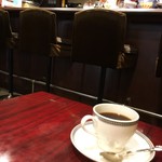 回廊 - 昔ながらの純喫茶＊