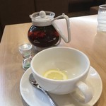 ミヤマ珈琲 - ニルギリオレンジペコ