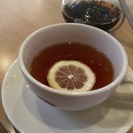 ミヤマ珈琲 - ニルギリオレンジペコ、レモン入り