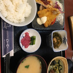 レストラン・ムービー - 日替り定食 756円