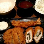 さぼてん - ランチ