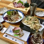 大衆割烹 善甚 - 