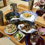 大衆割烹 善甚 - 