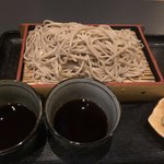 蕎麦バーかつのや - 