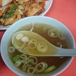 大龍 - ガラスープ☆