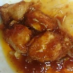 大龍 - 肉だけアップ(*´ω｀*)