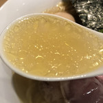 Ramen にじゅうぶんのいち - 特製塩そば