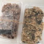 竹紫堂 - 赤飯とおこわ