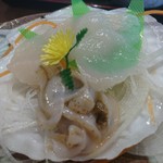 姫路まえどれ市場 - ホタテ~貝柱付き♡めちゃｳﾏｯ！