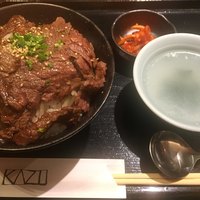 焼肉家 KAZU 神楽坂 - 