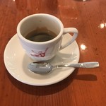 フランクリン・アベニュー - エスプレッソ