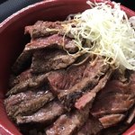 the 肉丼の店 - 