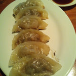 中華屋台888 - 餃子