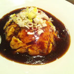 中華屋台888 - かに玉