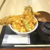 日本橋 天丼 金子半之助 川崎ラゾーナ店