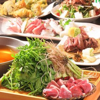 東北のうまいものと地酒 三枡三蔵_1