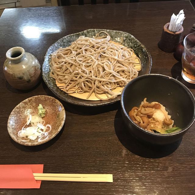 志かわ シカワ 東大宮 そば 食べログ