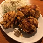 中華料理 旭 - 若鶏の唐揚げ