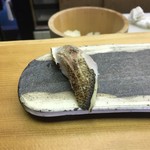 Sushi Tomo - 追加のカマスの炙り350円！