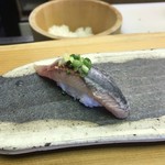 Sushi Tomo - 追加のトロ鰯300円！