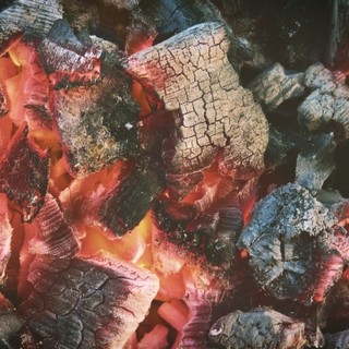 【烤製的堅持】以備長炭烤製的國產內臟