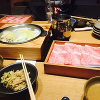 しゃぶしゃぶ 紺  東町本店 - 