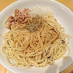 麺屋 まほろ芭 - 替え玉