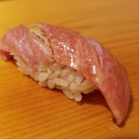 鮨 あらい - 大トロ