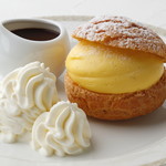 Cream Puffs