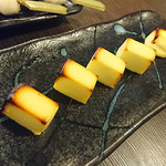 俺のやきとり - 焼き立て！クリームチーズの西京焼き