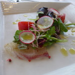 天草 天空の船 - サラダ
