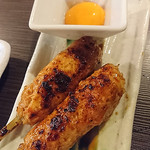 俺のやきとり - 手造り鶏つくね (タレ)