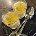 俺のやきとり - お通し