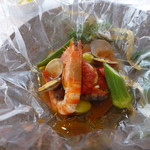 天草 天空の船 - シーフード