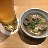 晩鶏 - 