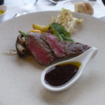 メインの、肥後牛