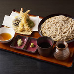 蕎麦ダイニング杜