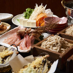 蕎麦ダイニング杜