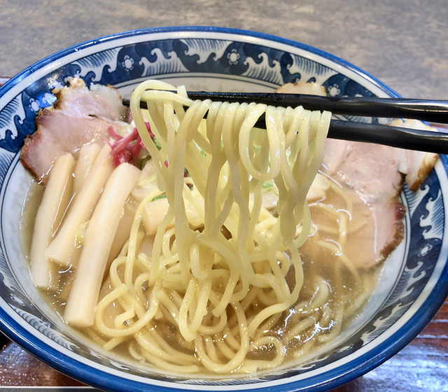 Asari Soup no Temomi Ramen China Port Yakiyama Ten photo 3