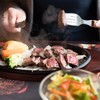 薪焼きハンバーグと厚切りステーキ　薪たま - メイン写真: